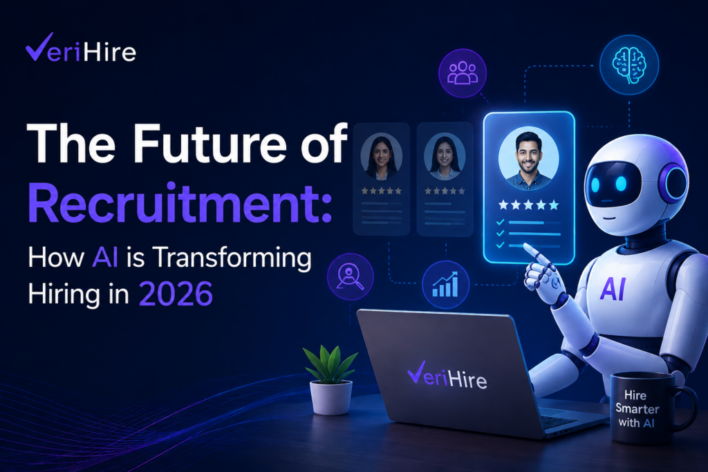 Featured image - the future of recuritment